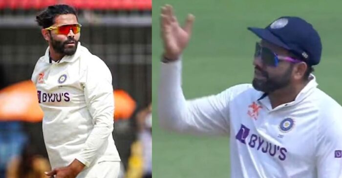 WATCH: Rohit Sharma hilariously abuses Ravindra Jadeja on Day 1 of the Indore Test – IND vs AUS 2023