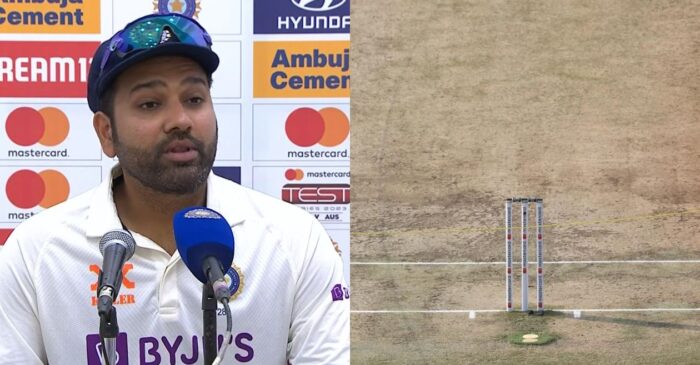 IND vs AUS: India captain Rohit Sharma defends Indore pitch after losing 3rd Test against Australia