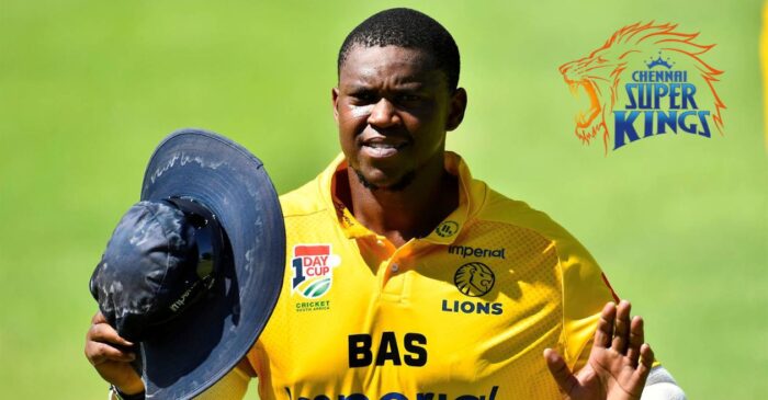 IPL 2023: All you need to know about CSK’s new recruit Sisanda Magala