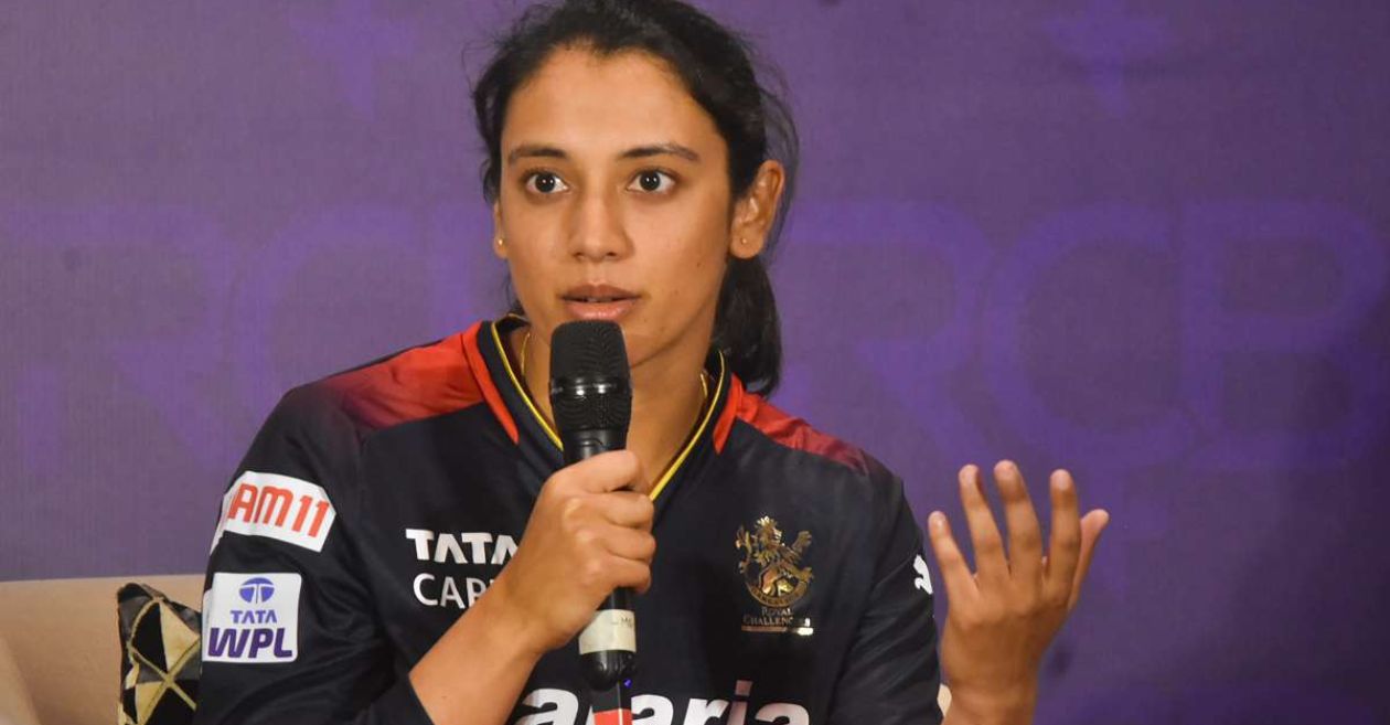 WPL 2023: Smriti Mandhana opens up on RCB’s horrific campaign in the inaugural season