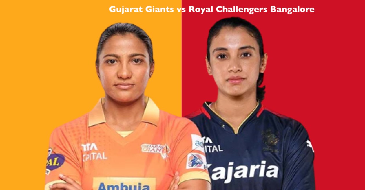 WPL 2023: Gujarat Giants vs Royal Challengers Bangalore – Team and Match Prediction