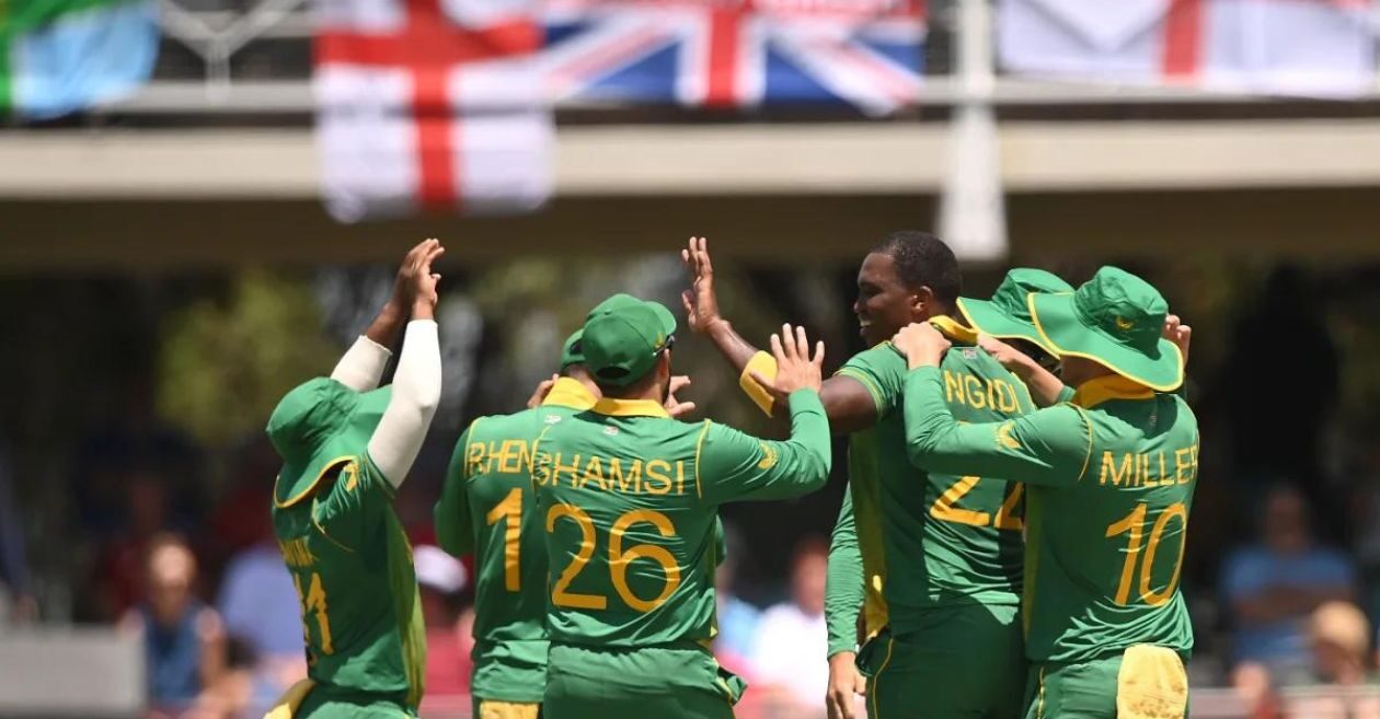 South Africa announce squads for ODI and T20I series against West Indies