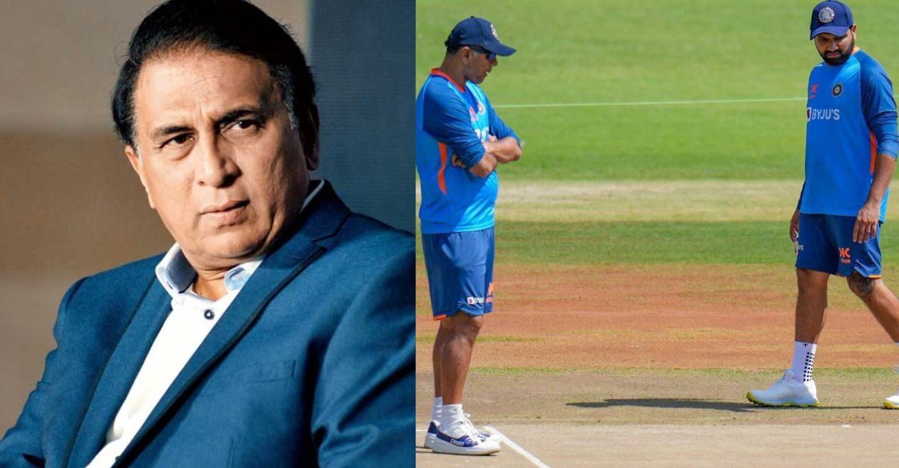 IND vs AUS: Sunil Gavaskar takes a dig at ICC for giving demerit points and rating Indore pitch as poor – NewsEverything Cricket