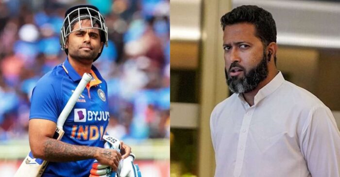 IND vs AUS: Wasim Jaffer picks Suryakumar Yadav’s ODI replacement after the latter’s poor run in the format