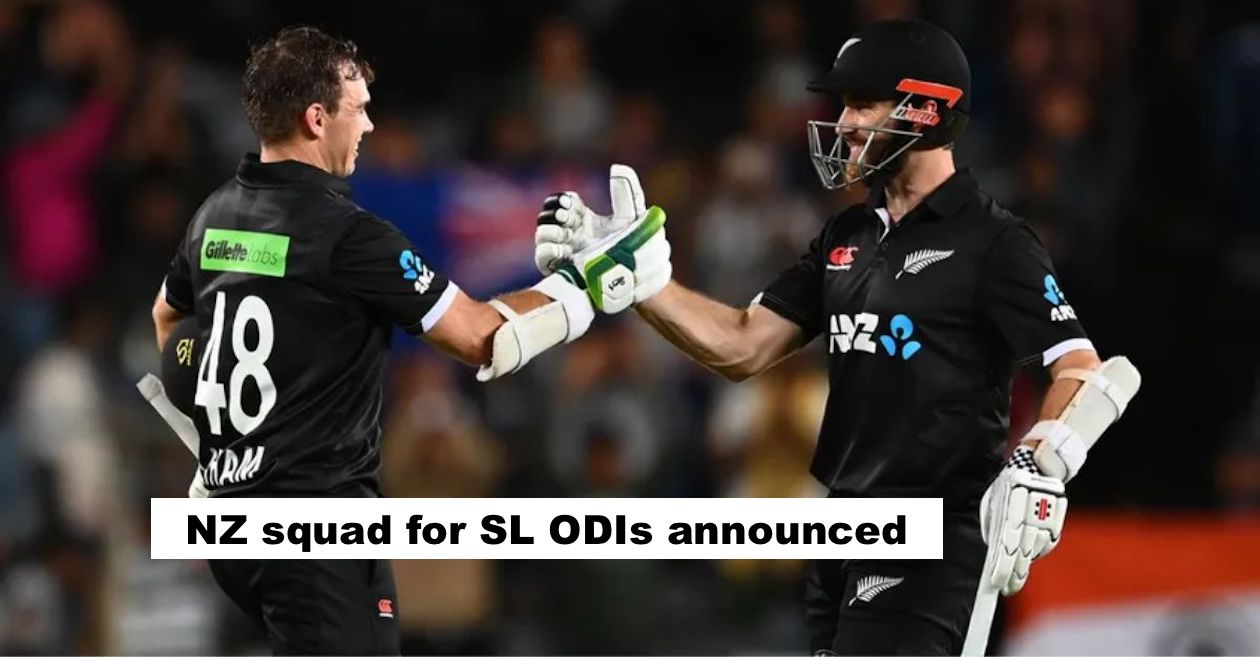 Sri Lanka likely ODI & T20 squad for NZ tour - NewsWire