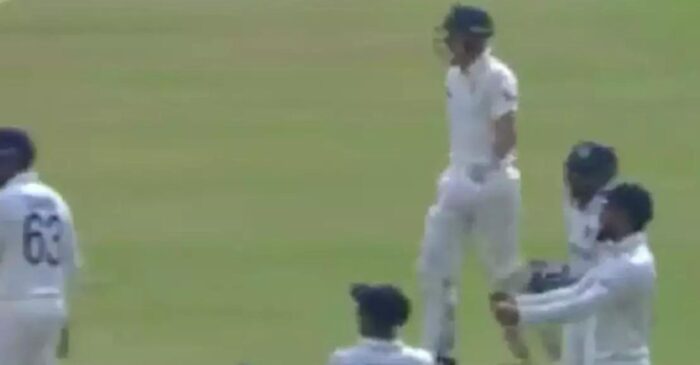 WATCH: ‘Aaj plane main udaunga’: Stump mic catches Virat Kohli’s rib-tickling comment during Ahmedabad Test