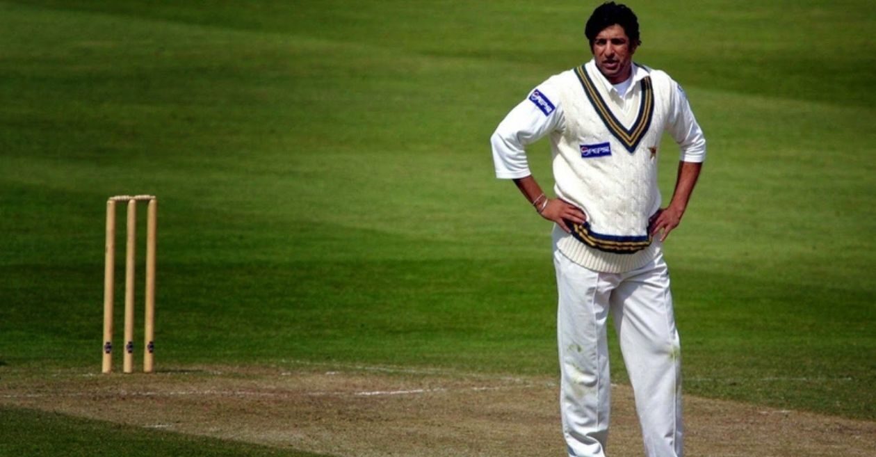 14 March 1999: When Wasim Akram took a Test hat-trick against Sri Lanka