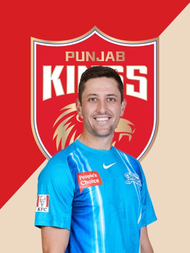 IPL 2023: All you need to know about Punjab Kings’ new recruit Matt Short