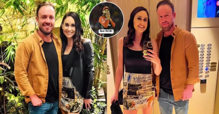 IPL 2023: Not RCB! AB de Villiers left stunned after his wife names former champions as her favourite team