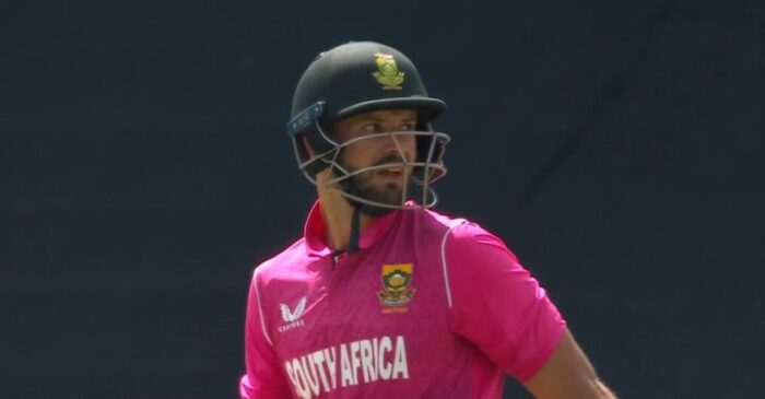 Aiden Markram’s daddy hundred takes South Africa closer to direct qualification for the ODI World Cup