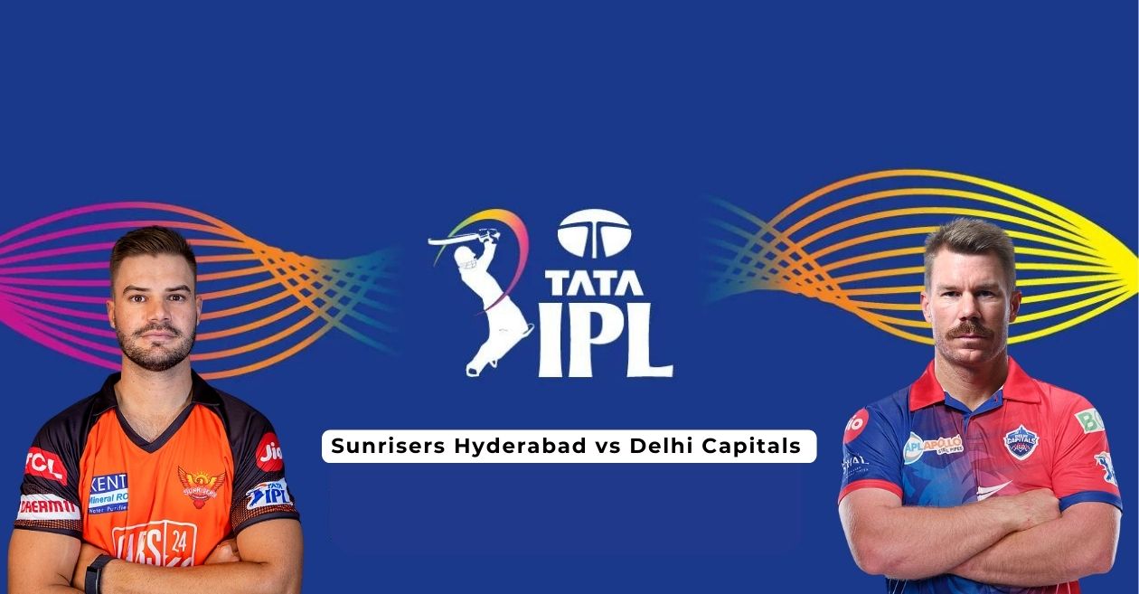 IPL 2023: SRH vs DC, Match 34: Pitch Report, Probable XI and Match Prediction