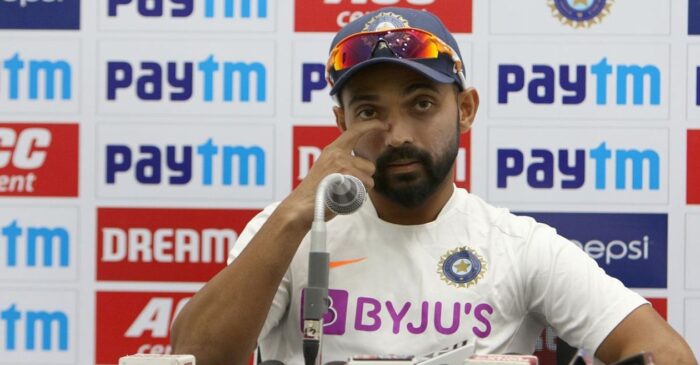 Ajinkya Rahane pens heartwarming note after returning to India’s Test squad for ICC WTC Final