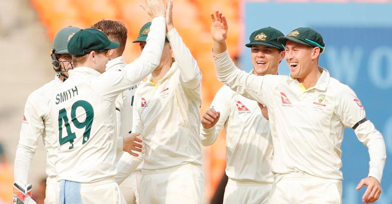 Australia name 17member squad for World Test Championship Final and