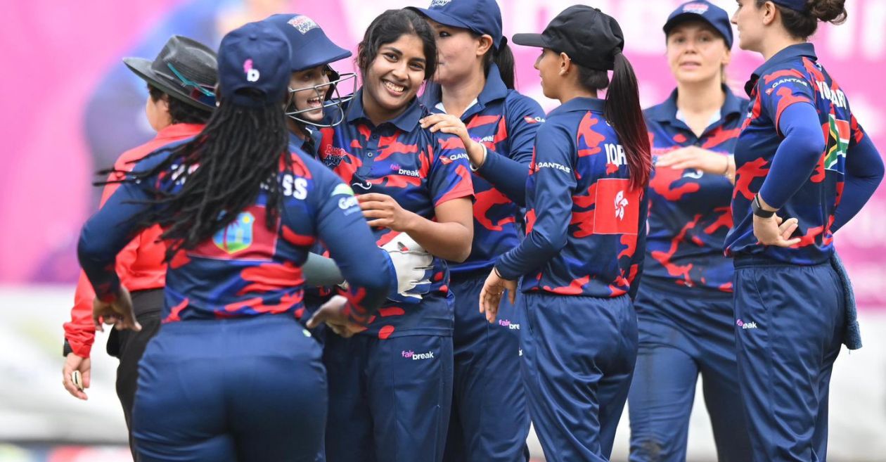 Fairbreak Global Women’s T20 2023: South Coast Sapphires beat Tornadoes; Barmy Army get the better of Warriors