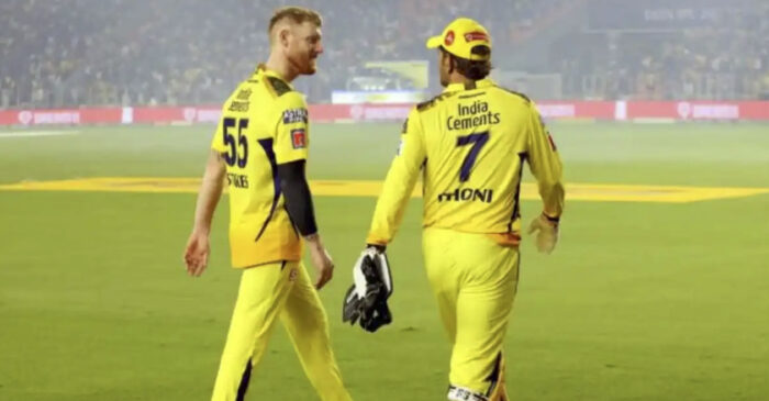 IPL 2023: Moeen Ali has his say on Ben Stokes succeeding MS Dhoni as CSK captain