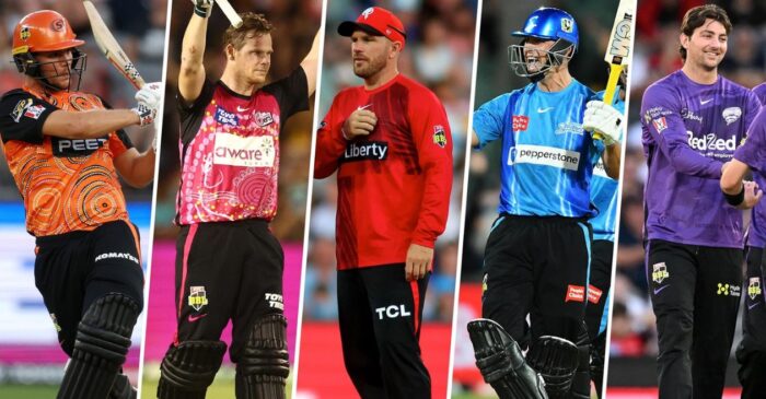 From salary hike to availability of players: Cricket Australia make major modifications to BBL