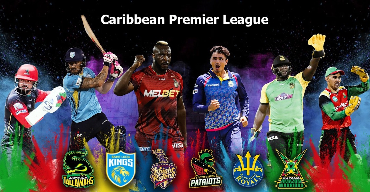 CPL 2023 schedule announced; defending champions Jamaica Tallawahs to play Saint Lucia Kings in the opener Cricket Times