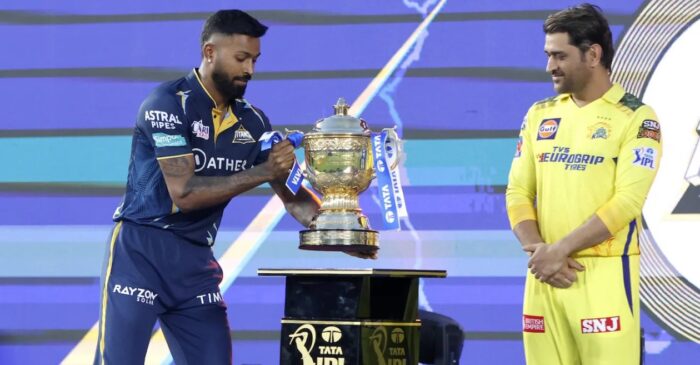 BCCI announces the dates and venues for IPL 2023 playoffs and final