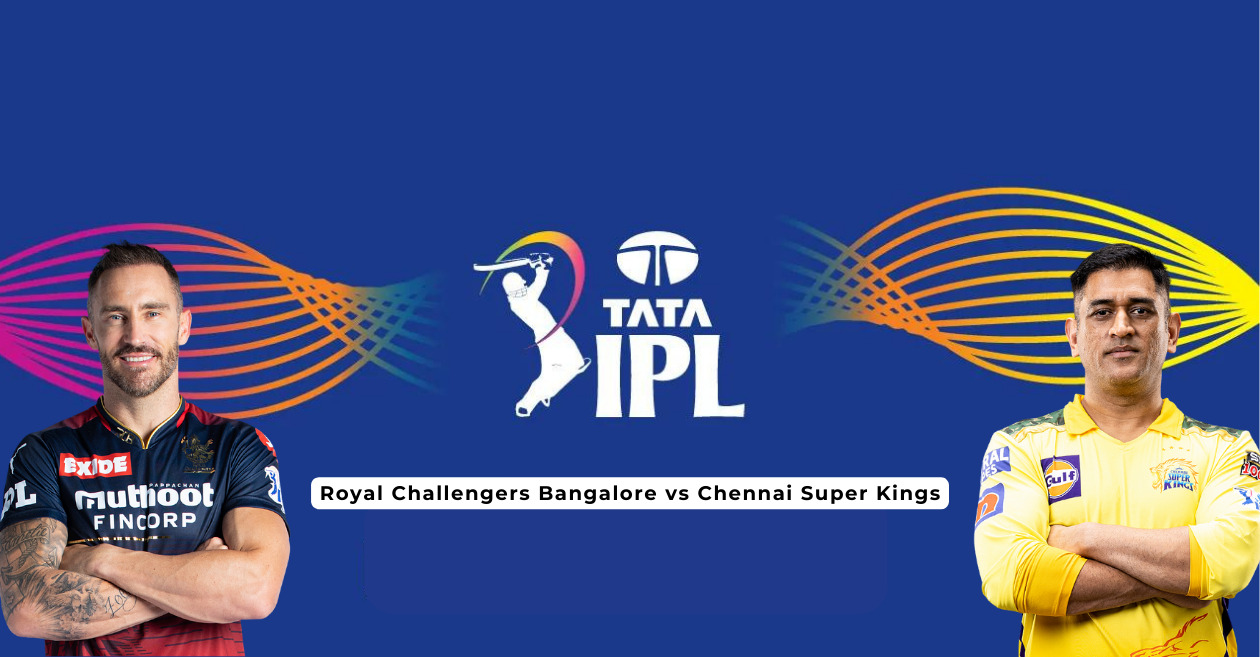 IPL 2024 Schedule: CSK to lock horns with RCB in opening match, initial  fixtures out - BusinessToday