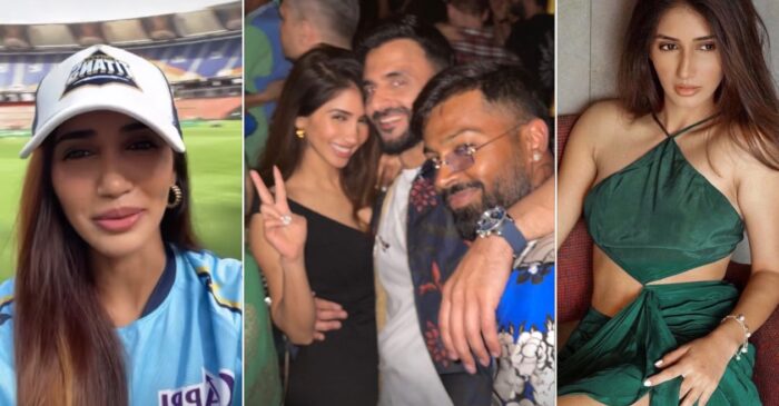 IPL Anchor: Meet Tanvi Shah, The Stunning Gujarat Titans Insider