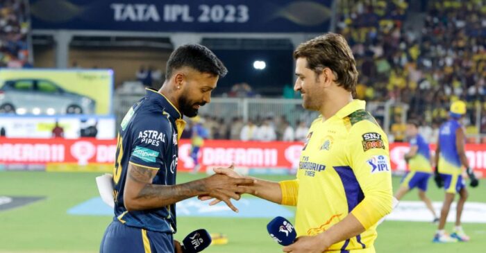 IPL 2023 points table till halfway stage: Chennai Super Kings on top; Gujarat Titans moves up after win over Mumbai Indians