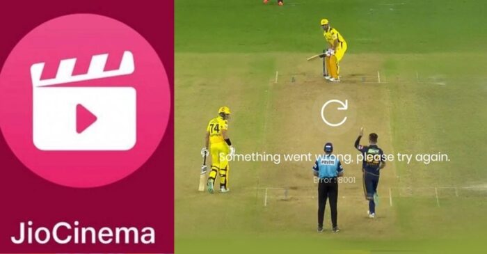 IPL 2023: Jio Cinema faces backlash as fans complain of app crashing and buffering issues on opening day
