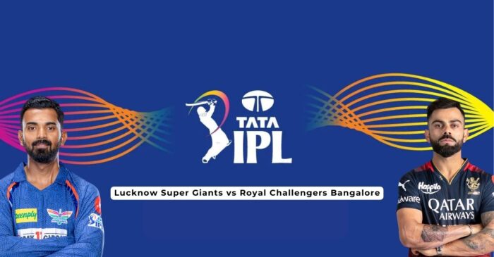 IPL 2023: LSG vs RCB, Match 43: Pitch Report, Probable XI and Match Prediction