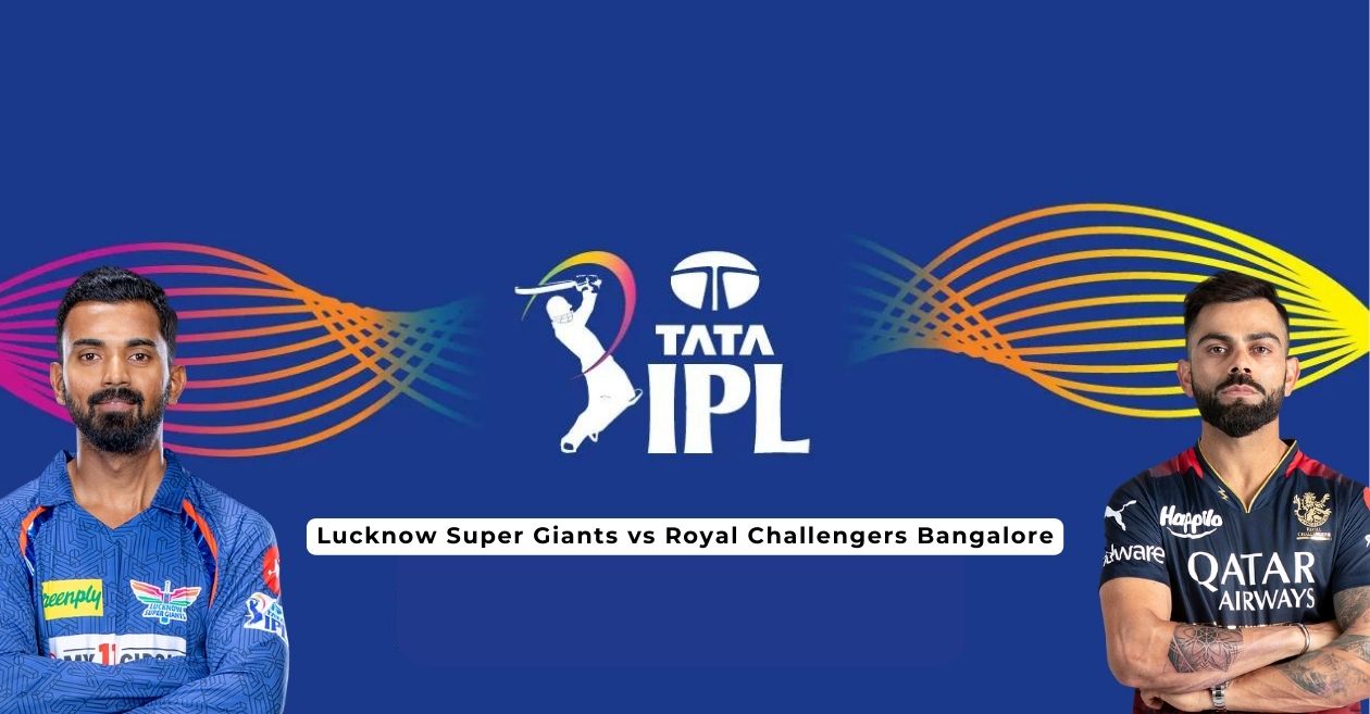 IPL 2023: RCB vs CSK Fantasy Tips, Team | Bangalore vs Chennai Fantasy  Team, Key Players, Captain, Vice-Captain & More