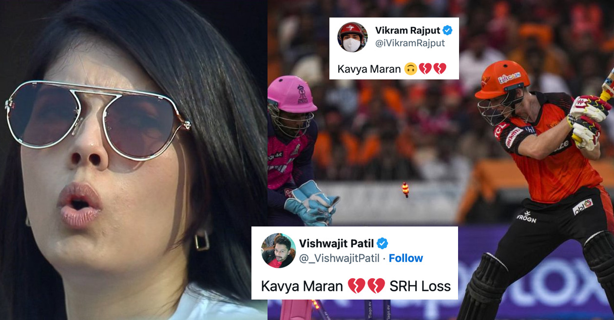 IPL 2023: Kavya Maran trends as Sunrisers Hyderabad faces embarrassing defeat against Rajasthan Royals