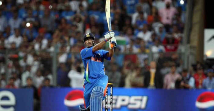MCA set to build a memorial at Wankhede stadium to honour MS Dhoni’s World Cup winning six