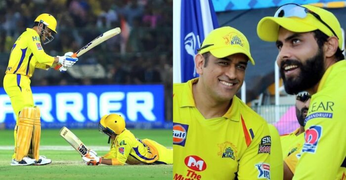 “Hopefully, in his 200th game…”: Ravindra Jadeja plans a special gift for MS Dhoni on latter’s 200th game as CSK captain in IPL