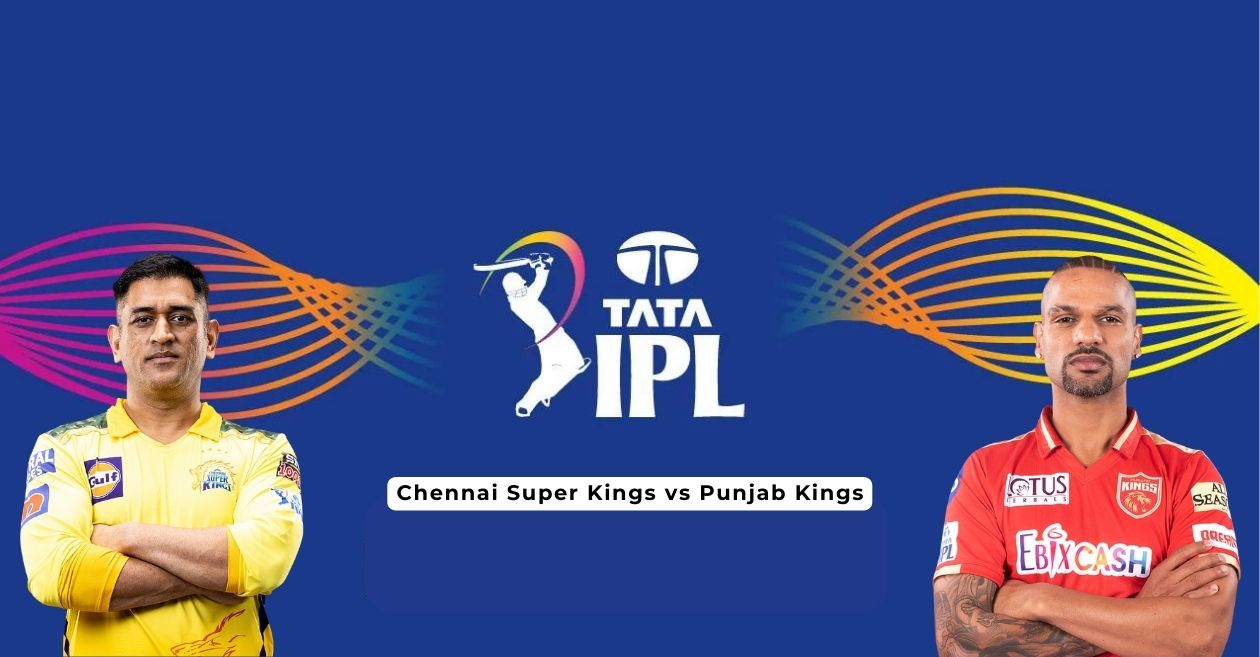IPL 2023 CSK vs PBKS, Match 41 Pitch Report, Probable XI and Match Prediction Cricket Times