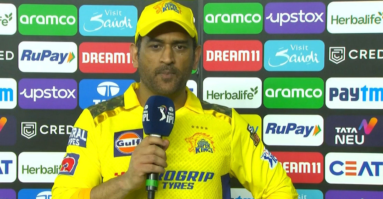MS Dhoni to captain CSK? Dhoni's future revealed as Chennai Super Kings  announce Released Players - myKhel