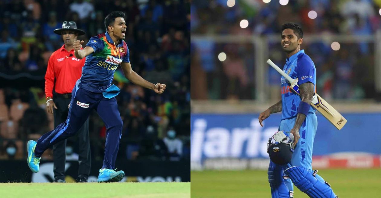 ICC T20I Rankings: Suryakumar Yadav retains the no. 1 batter spot; Maheesh Theekshana breaks into top five among bowlers