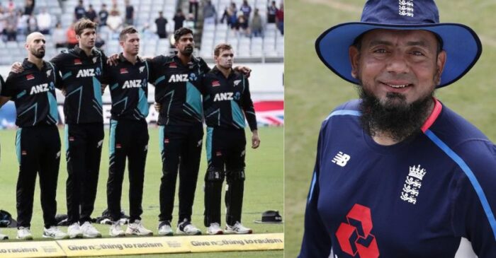 New Zealand announce their ODI squad for Pakistan tour; Saqlain Mushtaq named assistant coach