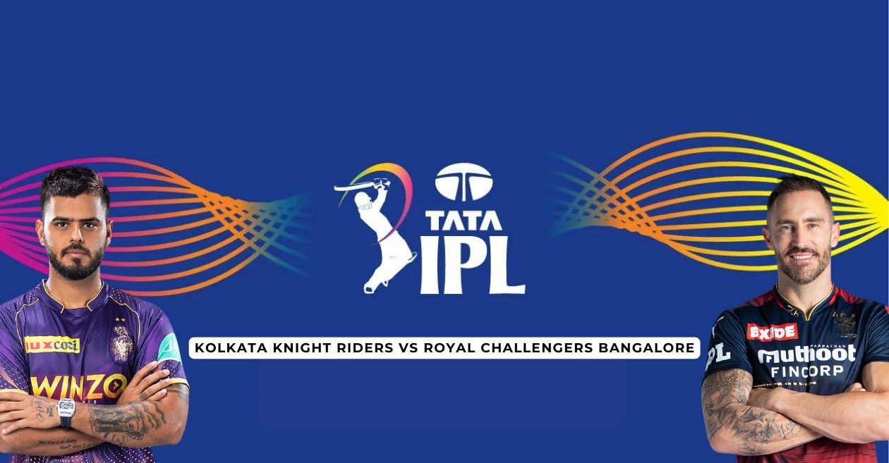 IPL 2023: KKR vs RCB, Match 9: Pitch Report, Probable XI and Match Prediction
