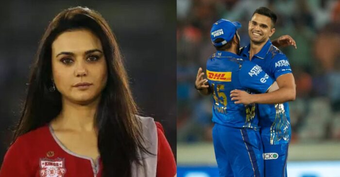 IPL 2023: Preity Zinta hits back at trolls for ‘nepotism’ remark on Arjun Tendulkar