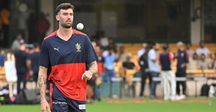IPL 2023: Royal Challengers Bangalore announce Reece Topley’s replacement for the remaining season