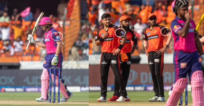 IPL 2023: Reason why SRH and RR players are wearing black armbands in today’s game