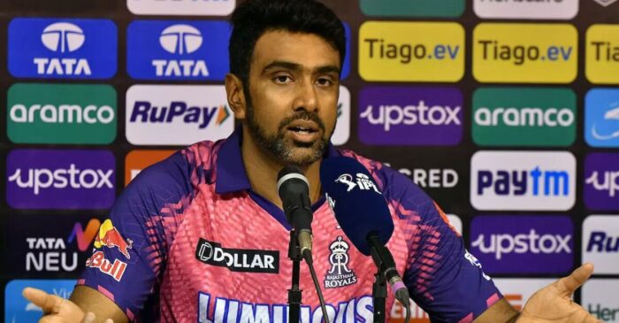 IPL 2023: Ravichandran Ashwin fined for criticism of umpires after CSK vs RR game