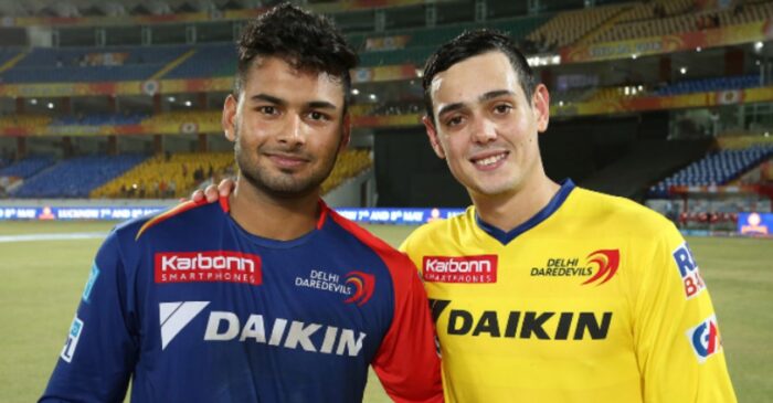Indian Premier League: 5 youngest captains in the history of IPL