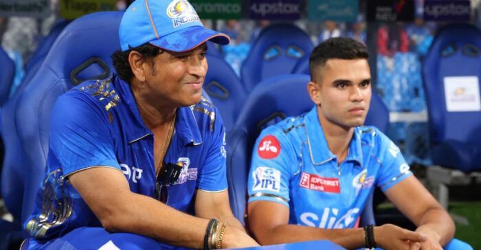 ‘Sachin had tears in his eyes’: Ian Bishop reveals the inside story of Arjun Tendulkar’s IPL debut
