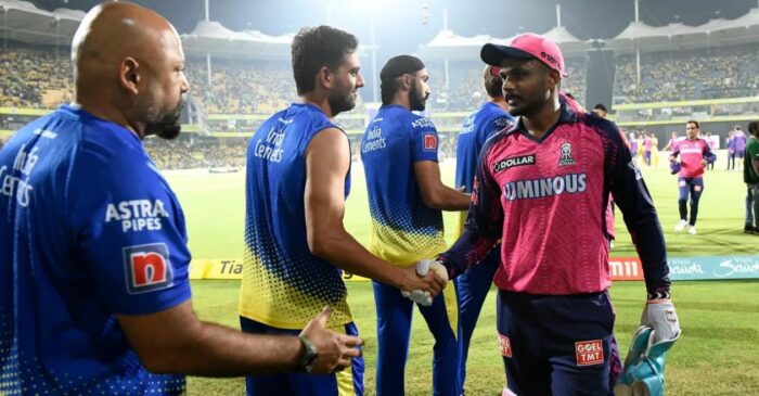 IPL 2023: RR skipper Sanju Samson faces penalty for slow-over rate offence in nail-biting clash against CSK