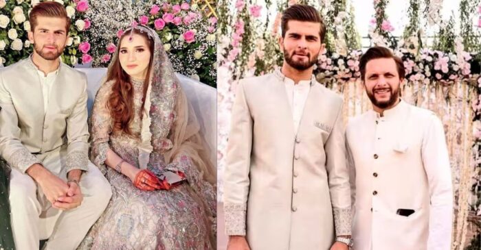 Watch – ‘Don’t Call Me Sasur’: Shahid Afridi’s rib-tickling interaction with son-in-law Shaheen Afridi