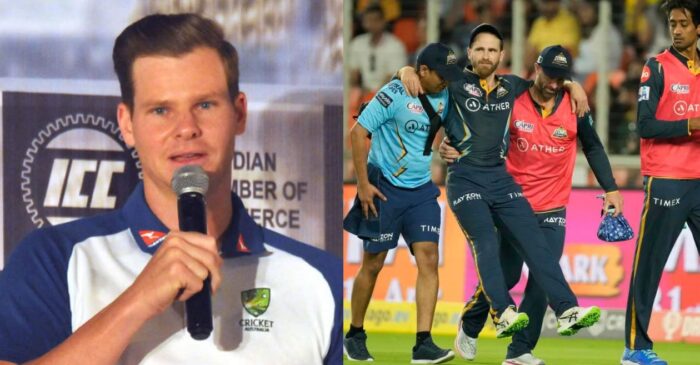 IPL 2023: Steve Smith spills beans on reports of him replacing Kane Williamson for Gujarat Titans