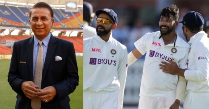 Sunil Gavaskar names his India XI for the ICC World Test Championship final