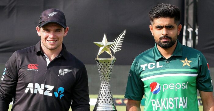 PAK vs NZ 2023, ODIs: Broadcast, Live Streaming details – Where to watch in India, US,UK, Canada and other countries