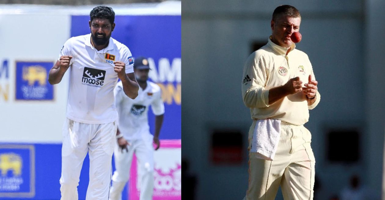 Top 5 fastest spinners to claim 50 wickets in Tests