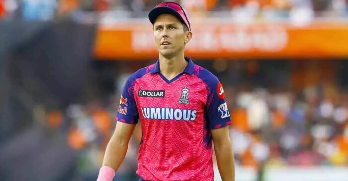 IPL 2023: Here’s why RR pacer Trent Boult not playing today’s game against CSK