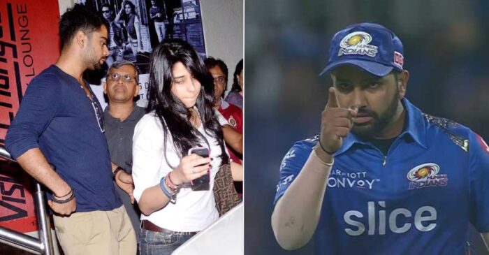 IPL 2023: Old photos of Virat Kohli’s movie date with Ritika Sajdeh goes viral, might disturb Rohit Sharma